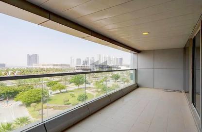 Townhouse - 3 Bedrooms - 4 Bathrooms for rent in The Gate Tower 2 - Shams Abu Dhabi - Al Reem Island - Abu Dhabi