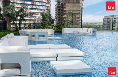 Apartment - 2 Bedrooms - 4 Bathrooms for sale in Crest Grande - Sobha Hartland - Mohammed Bin Rashid City - Dubai
