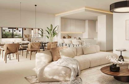 Villa - 6 Bedrooms - 7 Bathrooms for sale in Opal Gardens - District 11 - Mohammed Bin Rashid City - Dubai