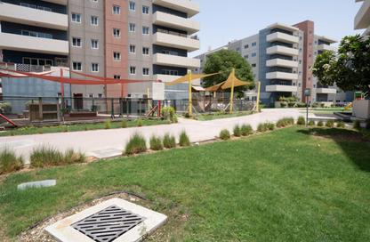 Apartment - 2 Bedrooms - 3 Bathrooms for sale in Tower 9 - Al Reef Downtown - Al Reef - Abu Dhabi