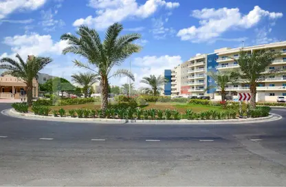 Apartment - 2 Bedrooms - 3 Bathrooms for sale in Tower 9 - Al Reef Downtown - Al Reef - Abu Dhabi