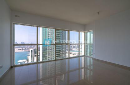 Apartment - 2 Bedrooms - 3 Bathrooms for sale in Burooj Views - Marina Square - Al Reem Island - Abu Dhabi Apartment - 2 Bedrooms - 3 Bathrooms for sale in Burooj Views - Marina Square - Al Reem Island - Abu Dhabi
