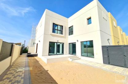 Townhouse - 3 Bedrooms - 4 Bathrooms for rent in Sharjah Sustainable City - Sharjah