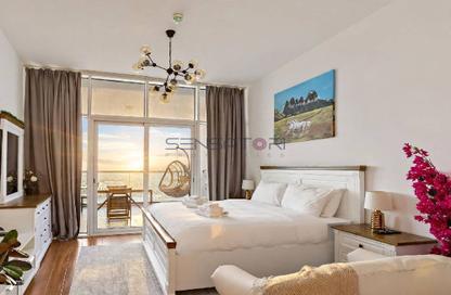 Apartment - Studio - 1 Bathroom for rent in Al Jawhara Residences - District 2 - Jumeirah Village Triangle - Dubai