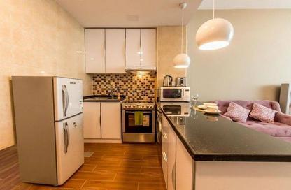 Apartment - Studio - 1 for rent in Al Jawhara Residences - District 2 - Jumeirah Village Triangle - Dubai