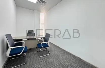 Office Space - 1 Bedroom for rent in Leaders Building - Al Quoz 1 - Al Quoz - Dubai