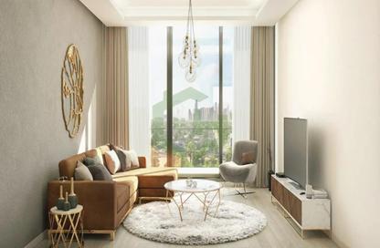 Apartment - 1 Bedroom - 1 Bathroom for sale in Azizi Sakandar - Al Furjan - Dubai