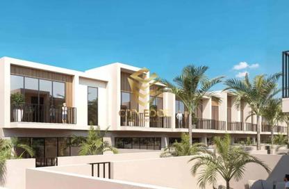 Townhouse - 3 Bedrooms - 4 Bathrooms for sale in Sukoon by Sanzen - Al Tay East - Al Suyoh - Sharjah