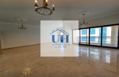 Apartment - 4 Bedrooms - 5 Bathrooms for rent in Corniche Road - Abu Dhabi