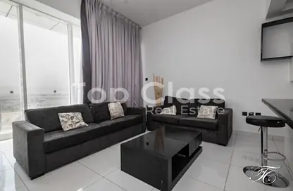 Apartment - 2 Bedrooms - 2 Bathrooms for rent in Giovanni Boutique Suites - Dubai Sports City - Dubai