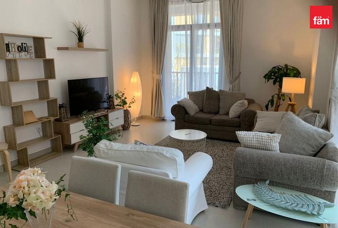 2-bed apartment in Afnan 5 · Furnished — photo 2