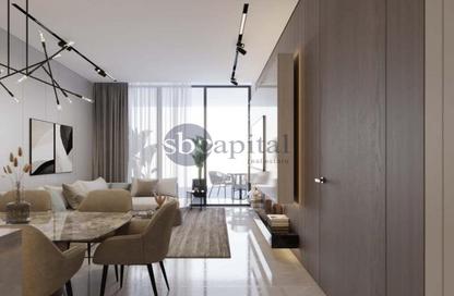 Apartment - 1 Bedroom - 2 Bathrooms for sale in Samana Barari Views - Majan - Dubai Land - Dubai