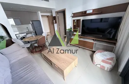 Apartment - 1 Bedroom - 1 Bathroom for rent in Azizi Gardens - Meydan Avenue - Meydan - Dubai