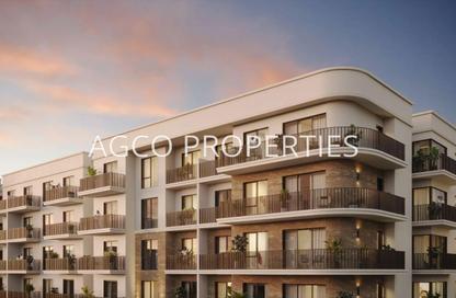 Apartment - 1 Bedroom - 1 Bathroom for sale in The Mayfair - Town Square - Dubai