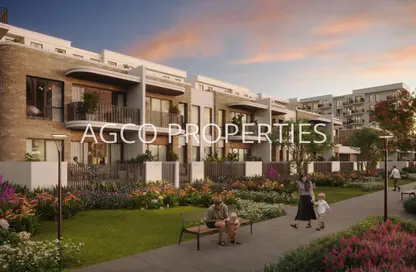 Apartment - 1 Bedroom - 1 Bathroom for sale in The Mayfair - Town Square - Dubai