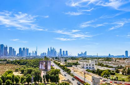 Apartment - 1 - 1 for rent in Lamaa Building 2 - Lamaa - Madinat Jumeirah Living - Umm Suqeim 3 - Umm Suqeim - Dubai