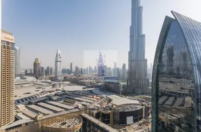 Apartment - 3 Bedrooms - 3 Bathrooms for sale in Kempinski BLVD - Downtown Dubai - Dubai