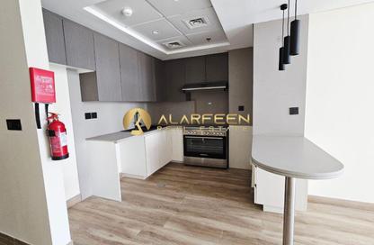 Apartment - 1 Bedroom - 2 Bathrooms for rent in Chaimaa Avenue 1 - Chaimaa Avenue Residences - District 13 - Jumeirah Village Circle - Dubai