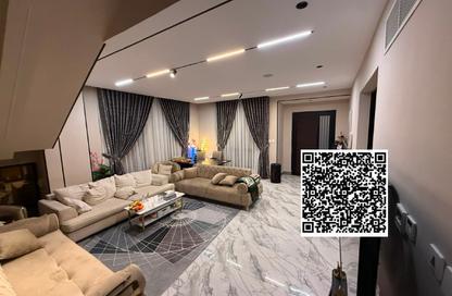 Villa - 7 Bedrooms - 7+ Bathrooms for rent in Al Bahia Hills - Al Bahia - Ajman