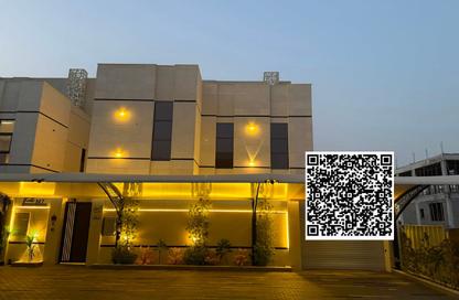 Villa - 7 Bedrooms - 7+ Bathrooms for rent in Al Bahia Hills - Al Bahia - Ajman