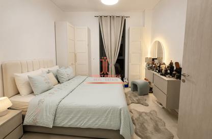 Apartment - 1 Bedroom - 2 Bathrooms for rent in Afnan 1 - Afnan - Midtown - Dubai Production City (IMPZ) - Dubai