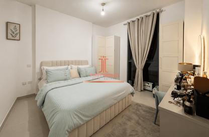 Apartment - 1 Bedroom - 2 Bathrooms for rent in Afnan 1 - Afnan - Midtown - Dubai Production City (IMPZ) - Dubai
