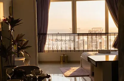 Apartment - 1 Bathroom for sale in Hydra Avenue Towers - City Of Lights - Al Reem Island - Abu Dhabi