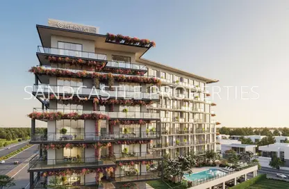 Apartment - 1 Bedroom - 2 Bathrooms for sale in The Haven III - Majan - Dubai Land - Dubai