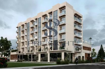 Apartment - 1 - 1 for rent in Reeman Living - Al Shamkha - Abu Dhabi Apartment - 1 - 1 for rent in Reeman Living - Al Shamkha - Abu Dhabi