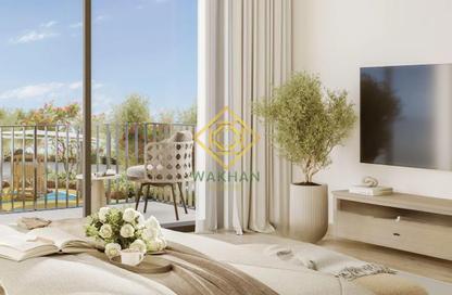 Apartment - 1 - 2 for sale in The Baltimore - Town Square - Dubai