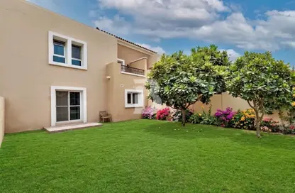 تاون هاوس - 3 غرف نوم - 3 حمامات للايجار في الريم 1 - الريم - المرابع العربية - دبي