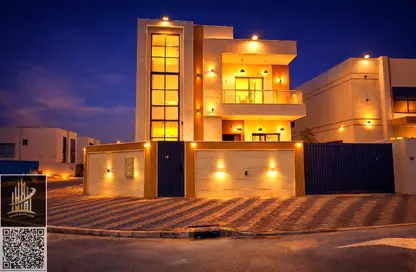 Villa - 4 Bedrooms - 6 Bathrooms for rent in Al Zaheya Gardens - Al Zahya - Ajman