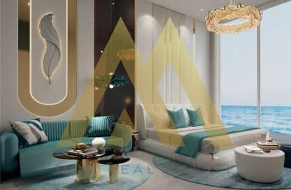 Apartment - 2 - 2 for sale in Oceanz 3 - Oceanz by Danube - Maritime City - Dubai Apartment - 2 - 2 for sale in Oceanz 3 - Oceanz by Danube - Maritime City - Dubai