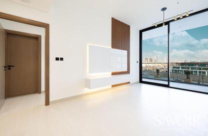 Apartment - 1 Bedroom - 2 Bathrooms for rent in Binghatti Amber - District 11 - Jumeirah Village Circle - Dubai