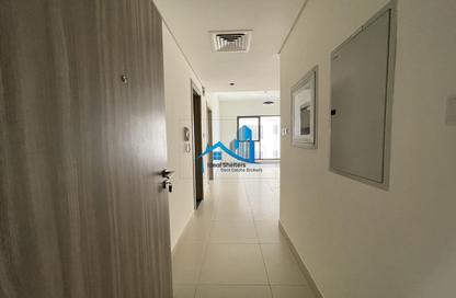 Apartment - 1 - 2 for rent in Bin Suloom Building - Al Jaddaf - Dubai