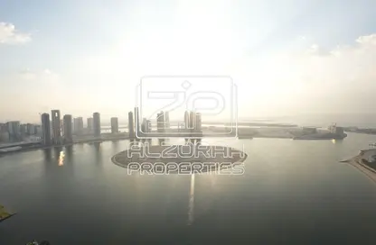 Apartment - 3 Bedrooms - 4 Bathrooms for sale in Marsa Al Arab Tower - Al Khan - Sharjah