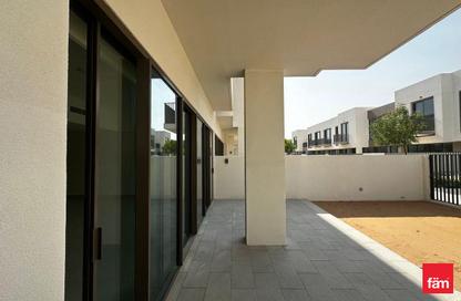Townhouse - 3 Bedrooms - 4 Bathrooms for rent in Nara - The Valley - Dubai Townhouse - 3 Bedrooms - 4 Bathrooms for rent in Nara - The Valley - Dubai