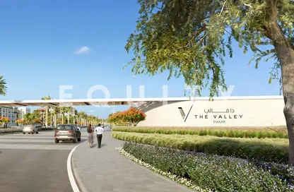 Villa - 4 Bedrooms - 5 Bathrooms for sale in Rivana - The Valley - Dubai