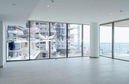 Apartment - 4 - 5 for sale in Serenia Living Tower 2 - Serenia Living - Palm Jumeirah - Dubai