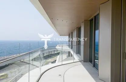 Apartment - 4 Bedrooms - 5 Bathrooms for sale in Serenia Living Tower 2 - Serenia Living - Palm Jumeirah - Dubai
