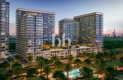 Apartment - 1 Bedroom - 1 Bathroom for sale in Vida Residences Club Point - Dubai Hills Estate - Dubai