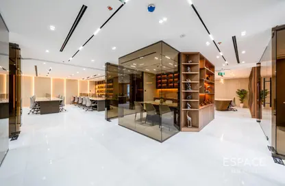 مكتب - استوديو - 1 حمام للايجار في سبا 1 - (JLT) مجمع E - أبراج بحيرات الجميرا - دبي