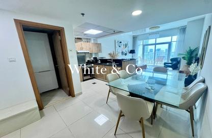 Apartment - 2 Bedrooms - 4 Bathrooms for sale in Continental Tower - Dubai Marina - Dubai