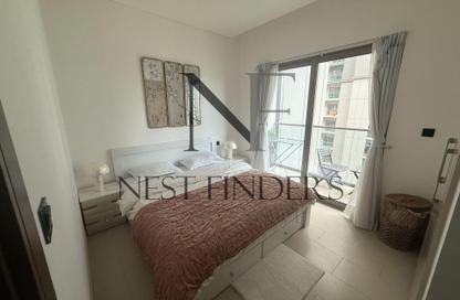 Apartment - 1 Bedroom - 1 Bathroom for sale in Sobha Creek Vistas Tower B - Sobha Hartland - Mohammed Bin Rashid City - Dubai