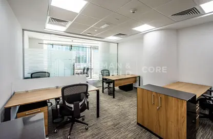 Office Space - Studio for rent in South Tower - Emirates Financial Towers - DIFC - Dubai