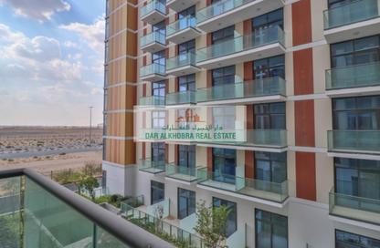 Apartment - Studio - 1 Bathroom for rent in Celestia B - Celestia - Dubai South (Dubai World Central) - Dubai