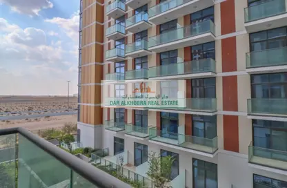 Apartment - 1 Bathroom for rent in Celestia B - Celestia - Dubai South (Dubai World Central) - Dubai