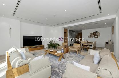 Villa - 4 - 5 for rent in Jumeirah Luxury - Jumeirah Golf Estates - Dubai Villa - 4 - 5 for rent in Jumeirah Luxury - Jumeirah Golf Estates - Dubai