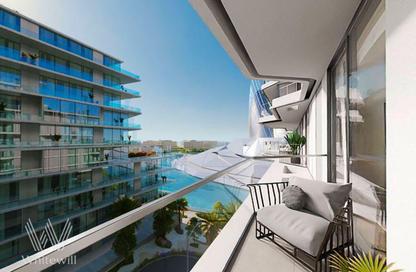 Apartment - 1 Bedroom - 2 Bathrooms for sale in The Source - Saadiyat Cultural District - Saadiyat Island - Abu Dhabi
