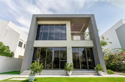 Villa - 4 - 5 for rent in Sidra Villas II - Sidra Villas - Dubai Hills Estate - Dubai